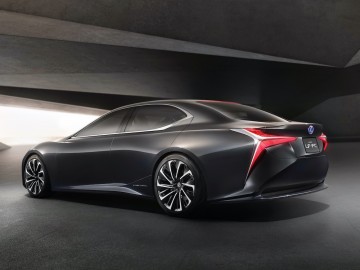 Lexus &ndash; Napęd elektryczny, hybrydowy i &hellip;